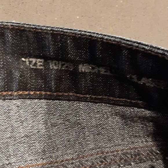 Code Bleu Darkwash Denim Jeans - Picture 4 of 12